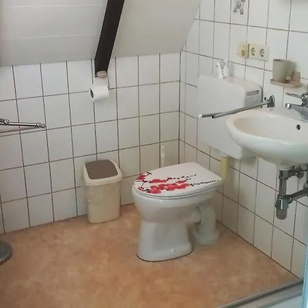 Vorauf Weidenstrasse 3 Prázdninový dům Siegsdorf