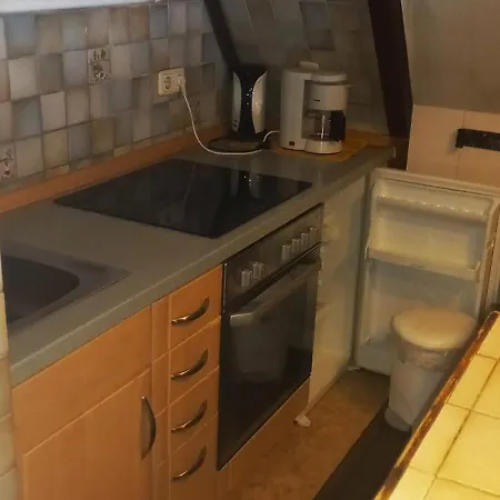 Prázdninový dům Vorauf Weidenstrasse 3 *